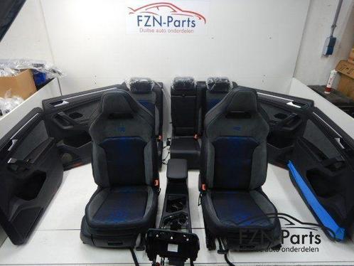 VW Tiguan 5NA R Facelift Interieur Alcantara Stof Leer Compl, Auto-onderdelen, Interieur en Bekleding, Gebruikt, Ophalen of Verzenden