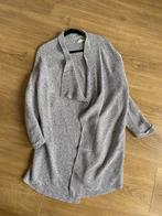 H&M waterval vest maat M, Ophalen of Verzenden, Zo goed als nieuw, Maat 38/40 (M), Grijs