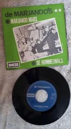 De Marjando's - Marjando Mars / De Hommelwals, Gebruikt, 7 inch, Single, Ophalen of Verzenden