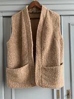 Nieuwe Norah Gilet - Stijlvol & Comfortabel!, Kleding | Dames, Bodywarmers, Ophalen of Verzenden, Nieuw, Maat 42/44 (L), Beige