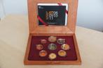 Nederland 2007 Proofset inclusief Verdrag van Rome, Ophalen of Verzenden, Overige landen, Overige waardes, Setje