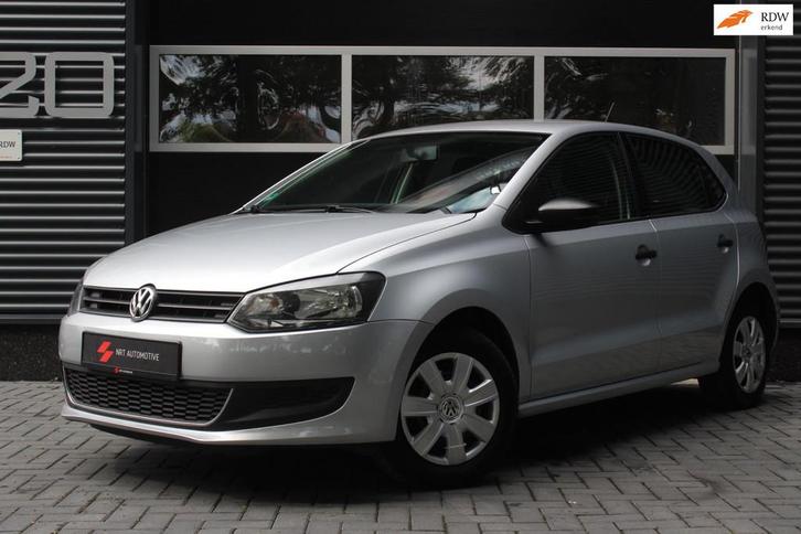 Volkswagen Polo 1.2 / AIRCO / APPLE CARPLAY / APK / NETTE ST, Auto's, Volkswagen, Bedrijf, Te koop, Polo, ABS, Airbags, Airconditioning