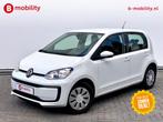Volkswagen up! 1.0 5-Drs. DAB Bluetooth Telefoon | Navigatie, Auto's, Volkswagen, Voorwielaandrijving, Stof, Gebruikt, 4 stoelen