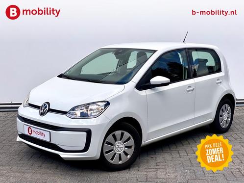 Volkswagen up! 1.0 5-Drs. DAB Bluetooth Telefoon | Navigatie, Auto's, Volkswagen, Bedrijf, Te koop, up!, ABS, Airbags, Airconditioning