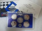 USA American Women Quarters Proof Set 2024, Verzenden, Noord-Amerika, Setje