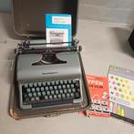 Typemachine Remington,, Ophalen
