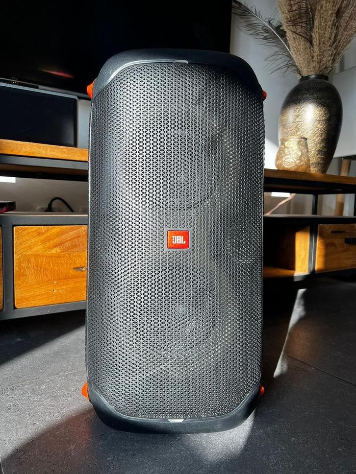 JBL PartyBox 110, Audio, Tv en Foto, Luidsprekers, Zo goed als nieuw, Center speaker, 120 watt of meer, JBL, Ophalen of Verzenden