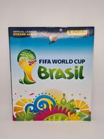 Panini FIFA World Cup 2014 sticker album leeg, Sticker, Ophalen of Verzenden, Zo goed als nieuw