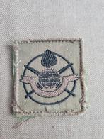 Borstpatch ex korps commandotroepen, Ophalen of Verzenden, Landmacht, Nederland, Embleem of Badge