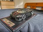 Koenigsegg agera r frontiart, Hobby en Vrije tijd, Modelauto's | 1:18, Ophalen of Verzenden, Zo goed als nieuw, Auto, Overige merken