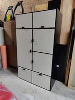 Ikea Odda kledingkast, Ophalen, Gebruikt, 100 tot 150 cm, Met hangruimte