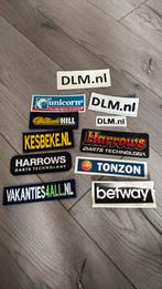 Shirt sponsors darts, Auto diversen, Ophalen of Verzenden