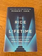 The Ride of a Lifetime - Robert Iger, Ophalen of Verzenden, Zo goed als nieuw, Film, Tv en Media