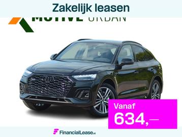 Audi Q5 SPORTBACK S line Competition 50 TFSI equattro S tron beschikbaar voor biedingen