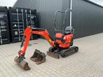 2018 Kubota U10-3 Minigraafmachine, Graafmachine