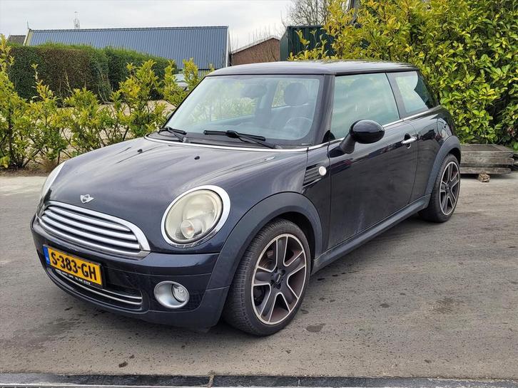 Mini Mini 1.4 16V ONE | Airco | LM Velgen | Elek. Pakket, Auto's, Mini, Bedrijf, Te koop, One, ABS, Airbags, Airconditioning, Centrale vergrendeling