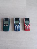 3x Zeldzame Nokia 8210 in diverse kleuren, Ophalen of Verzenden, Zo goed als nieuw