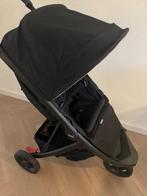 Thule, (hardloop) buggy, drie wielen., Kinderen en Baby's, Buggy's, Ophalen, Gebruikt, Overige merken, Regenhoes