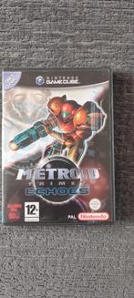 Game cube metroid prime 2 echoes, 1 speler, Ophalen, Zo goed als nieuw, Vanaf 12 jaar
