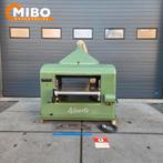 BAUERLE Vandiktebank 800mm schaafbank ** schaafbreedte, Ophalen of Verzenden, Zo goed als nieuw