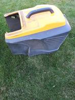 OPVANGBAK voor stiga combi 44 e, elektrische grasmaaier., Ophalen, Cirkelmaaier, Gebruikt, Elektrische grasmaaier