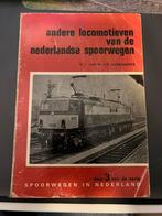 Spoorwegen in Nederlandand (deel 3), Ophalen of Verzenden, Trein, Boek of Tijdschrift