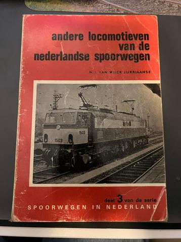 Spoorwegen in Nederlandand (deel 3) beschikbaar voor biedingen