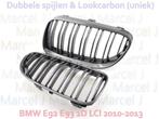 BMW E92 E93 LCI Nieren Grills Lookcarbon COUPE CABRIO, Nieuw, Ophalen of Verzenden