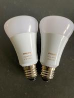 Philips Hue | E27 | White and color, Huis en Inrichting, Lampen | Losse lampen, Ophalen of Verzenden, Gebruikt, E27 (groot), Led-lamp