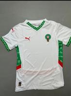 Marokko Uit Tshirt 25/26, Wit, Nieuw, Ophalen of Verzenden, Voetbal