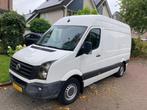 VW Crafter 136pk TDI L2h2 Airco, bluetooth, winterbanden, 13 km/l, Euro 5, 4 cilinders, Volkswagen