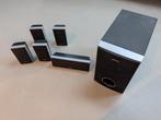 Sony 5.1 set speakers, Ophalen of Verzenden, Gebruikt, Front, Rear of Stereo speakers, Sony