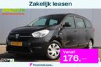 Dacia Lodgy 1.2 TCe Ambiance 7p. Airco Radio Bluetooth Elekt, Auto's, Dacia, Voorwielaandrijving, Stof, Gebruikt, Euro 6