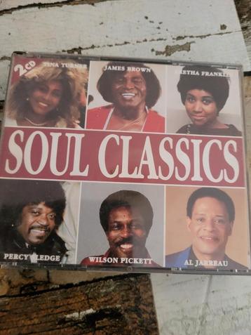 Soul classics beschikbaar voor biedingen