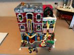 LEGO: Jazzclub 10312, Ophalen, Zo goed als nieuw, Complete set, Lego