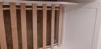Bopita peuterbed wit, Ophalen of Verzenden, Gebruikt, 140 tot 160 cm, 70 tot 85 cm