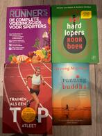 4 hardloop boeken, Ophalen of Verzenden, Zo goed als nieuw, Balsport