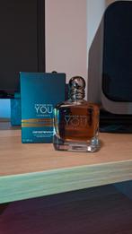 Stronger With You Intensely, Sieraden, Tassen en Uiterlijk, Uiterlijk | Parfum, Ophalen of Verzenden, Zo goed als nieuw