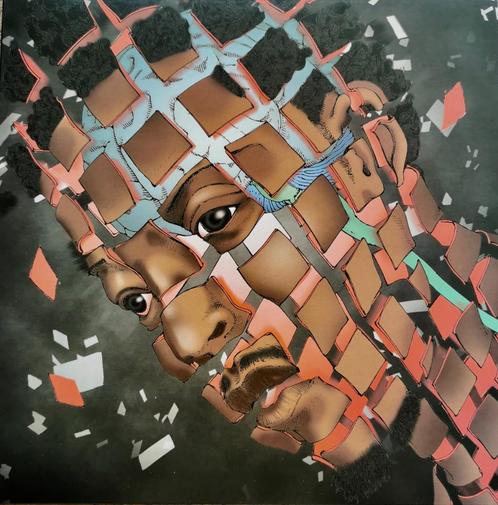Haleek Maul - In Permanence (12" NIEUW), Cd's en Dvd's, Vinyl | Hiphop en Rap, Zo goed als nieuw, 2000 tot heden, 12 inch, Ophalen of Verzenden
