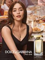 Emilia Clarke Dolce & Gabbana bushok abri poster, Ophalen, Rechthoekig Staand, Deurposter of groter, Zo goed als nieuw