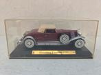 Atlas metal Duesenberg J Roadster 1935 1:43, Overige merken, Auto, ., Ophalen of Verzenden