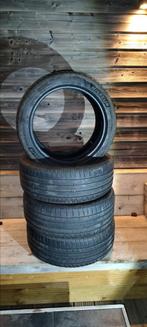 Michelin Pilot Sport 4 235/45R18, Ophalen, 18 inch, Gebruikt, 235 mm