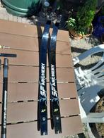 SF Elite Carbon Limbs 68 inch 24 lbs, Sport en Fitness, Handboogschieten, Ophalen, Zo goed als nieuw, Recurveboog