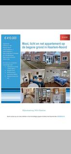 Te koop - Rijksstraatweg 369A Haarlem Noord, Huizen en Kamers, Huizen te koop, Haarlem, 3 kamers, Noord-Holland, 66 m²