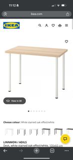 desk, Huis en Inrichting, Bureaus, Ophalen, Zo goed als nieuw, Bureau