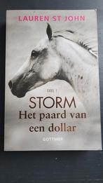 Lauren St John - Het paard van een dollar, Boeken, Ophalen of Verzenden, Zo goed als nieuw, Lauren St John