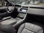 Land Rover Range Rover Sport 3.0 TDV6 AUT8 HSE 7PERS DYNAMIC, Auto's, Euro 5, Gebruikt, Zwart, 2993 cc