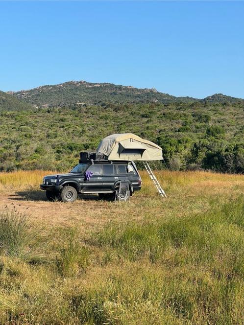 Gordi Gear expedition Daktent + accessoires, Caravans en Kamperen, Tenten, tot en met 2, Gebruikt, Ophalen