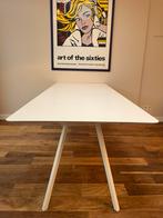 Eettafel studio Henk *NIEUW* formaat 220 x 90 cm, Huis en Inrichting, Ophalen, 200 cm of meer, 50 tot 100 cm, Zo goed als nieuw