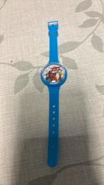 horlogr, Ophalen of Verzenden, Zo goed als nieuw, Zwart, Jongen of Meisje